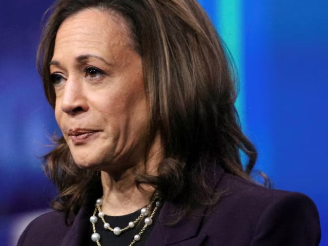 us vice president kamala harris attends the american federation of teachers 88th national convention in houston texas us july 25 2024 photo reuters